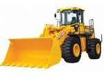 Фронтальные погрузчики 