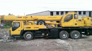 Автокран XCMG QY25K5 2008 г. НОВЫЙ