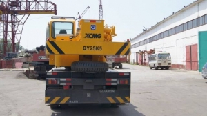 Автокран XCMG QY25K5 2019 г. НОВЫЙ - 0