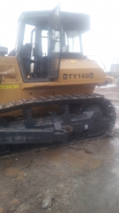 Бульдозер XCMG TY160 2019 г - 1