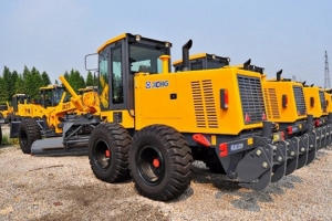 Грейдер XCMG GR215A