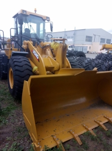 Фронтальный погрузчик XCMG ZL50GN 2008 г (новый) - 2