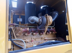 Фронтальный погрузчик XCMG ZL50GN 2008 г (новый) - 4