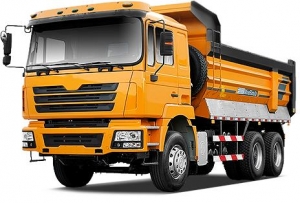 Самосвал HOWO-A7 6x4 U-образный кузов