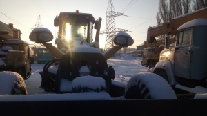 Грейдер GR165