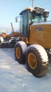 Грейдер GR165 - 1